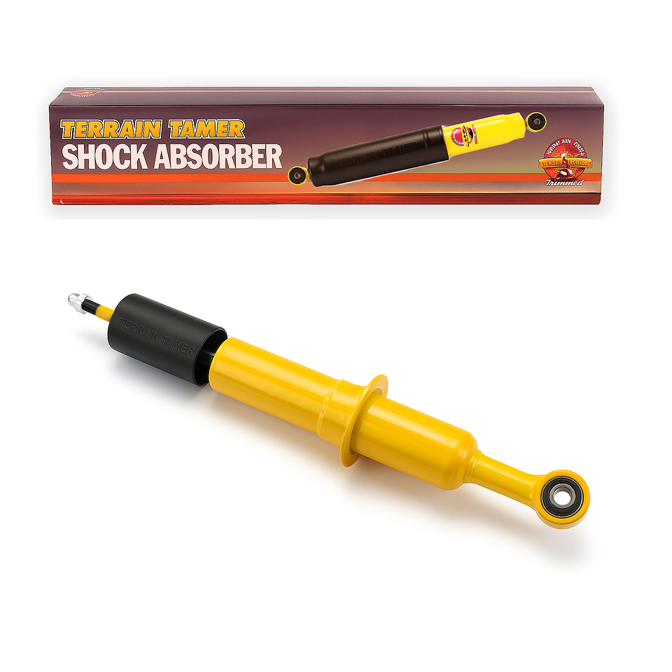 Amortiguador Delantero Terrain Tamer 40mm para Toyota 4Runner | 2003-2010 3