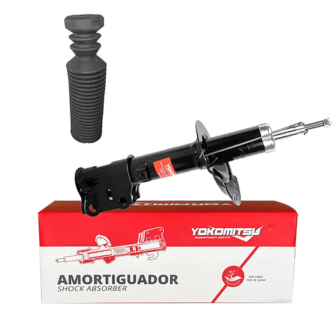 Amortiguador Delantero Yokomitsu Kia Rio 4 | 2012-2018