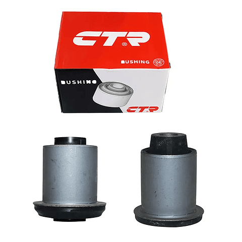 Bujes Bandeja Inferior CTR Mitsubishi Montero | 2006-2021