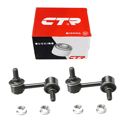 Bieletas CTR Delanteras Mitsubishi Montero 2000-2007