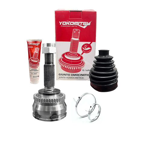 Homocinética Rexton Mitsubishi Lancer 2007–2014 | 25x24x54x43T