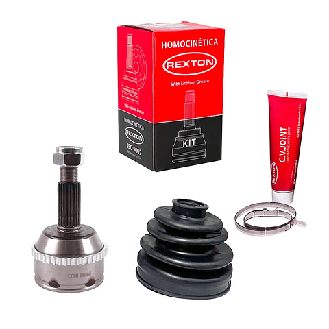 Homocinética Rexton Renault Kangoo 2000-2006 | 23x21x56 ABS 44T 