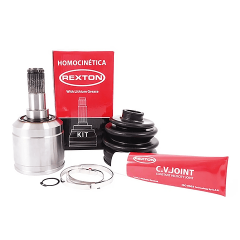 Homocinética Caja Rexton Hyundai Accent 2000-2006 | 25x23x35