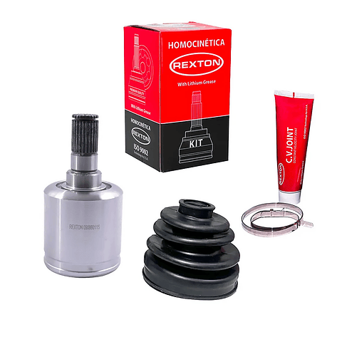 Homocinetica Caja Rexton Hyundai Accent Prime 2000-2007 | 25x22x35