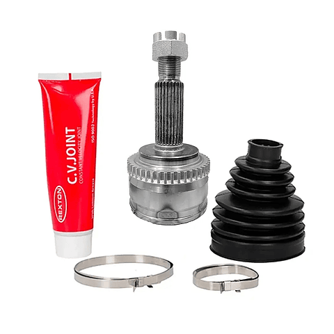 Homocinética Rexton Hyundai Elantra 2007-2016 | 27x22x60 ABS 46T