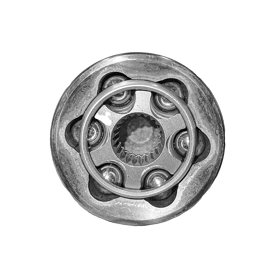 Homocinética Rexton Hyundai Elantra 2007-2016 | 27x22x60 ABS 46T 3