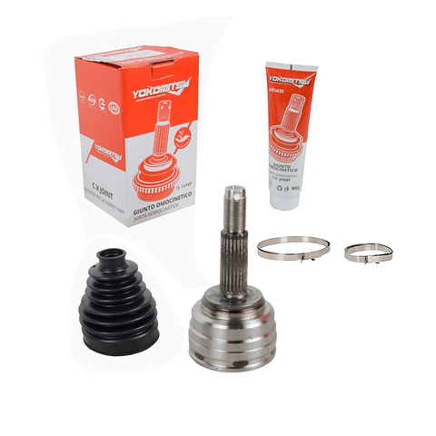 Homocinética Chevrolet Sail 2010-2023 | 22x22x50