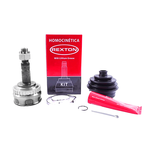 Homocinética REXTON Corsa Plus 1.6 2006-2010 | 22X22X52 ABS 29T