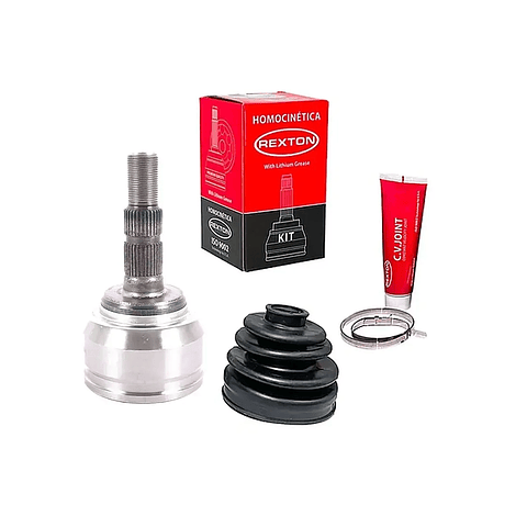 Homocinética Rexton para Chevrolet Cruze 2010-2017 | 33x31x59