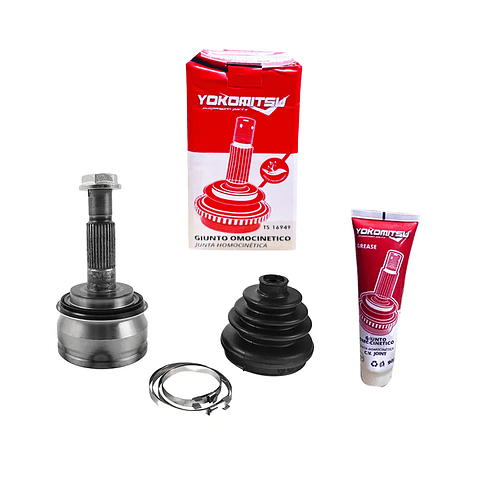 Homocinetica Toyota Hilux VIGO 30x29x72.5 | 2005-2015