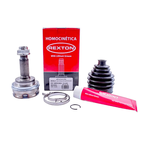 Homocinetica Toyota Yaris Sport 1.3L 1999-2005 | 24x22x56