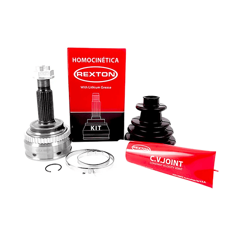 Homocinetica Rexton Toyota Corolla 2002-2008 | 26x24x58 ABS 48T