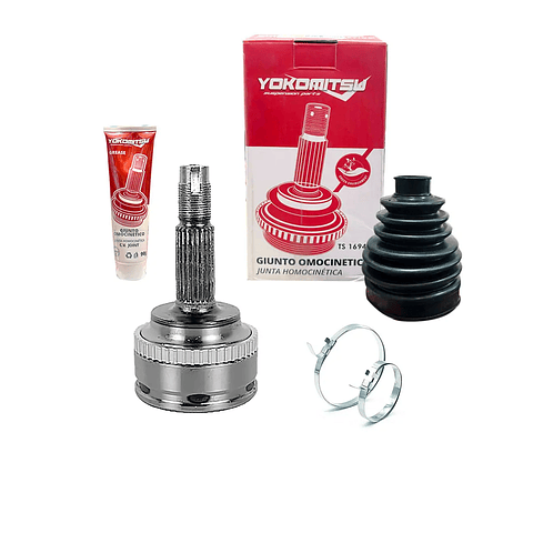 Homocinética Yokomitsu Toyota Yaris Sport 1999-2005 | 24x23x58 48 ABS