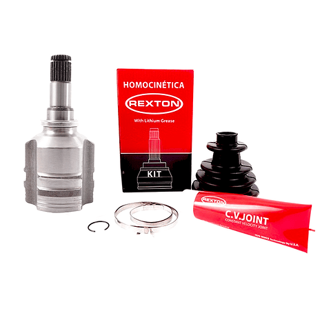 Homocinética Rexton de Caja Toyota Corolla EE90 1988-1992 | 23x23x34