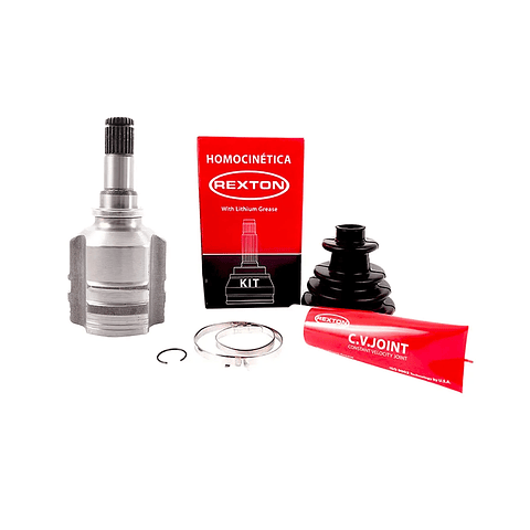 Homocinética de Caja Toyota Tercel EL40 1990-1992 | 23x23x34