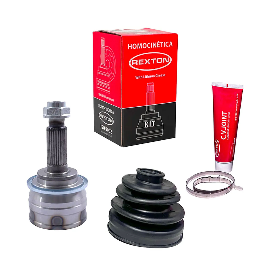 Homocinetica Rexton  Subaru Legacy 1990-1999 | 27x22x56 Para Corona ABS 1