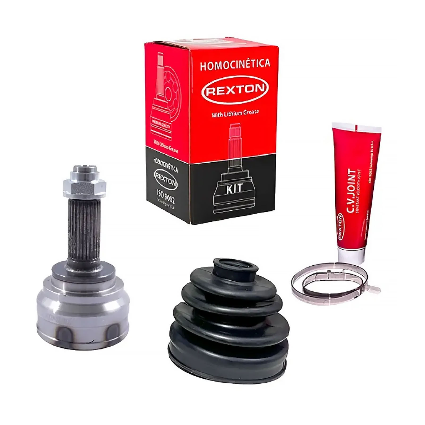 Homocinética Subaru Forester 1997-2002 para corona ABS | 27x30x56 1