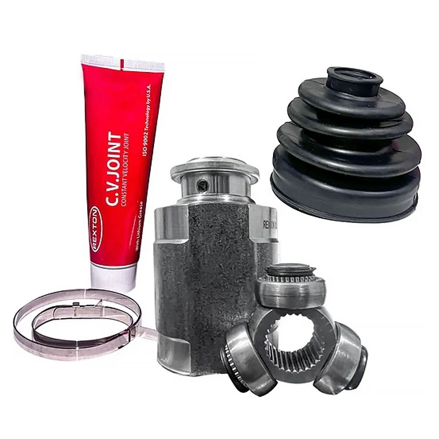 Homocinética Caja Subaru Forester 1998 | 25x22x40 1