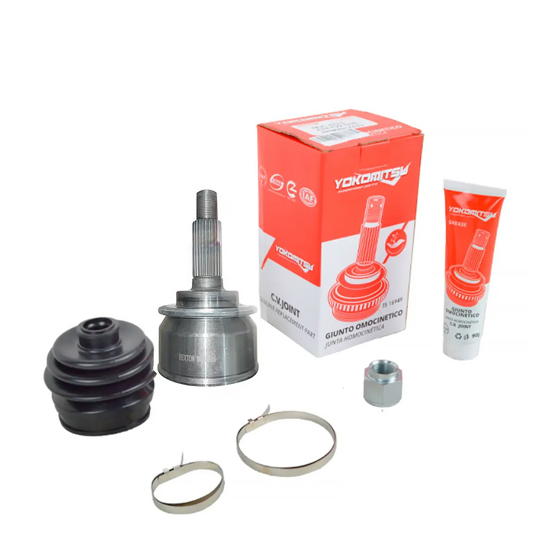 Homocinética Subaru Outback 96-99 27x30x56