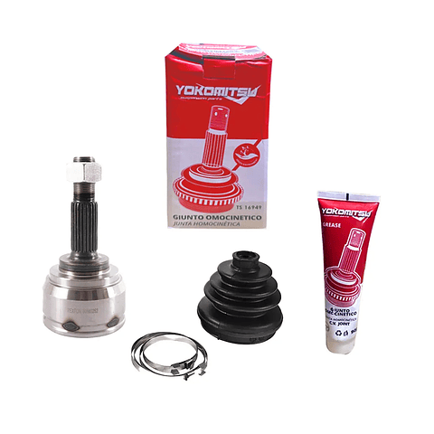 Homocinetica Yokomitsu Nissan TIDA  2006-2014 | 25x23x49.2 