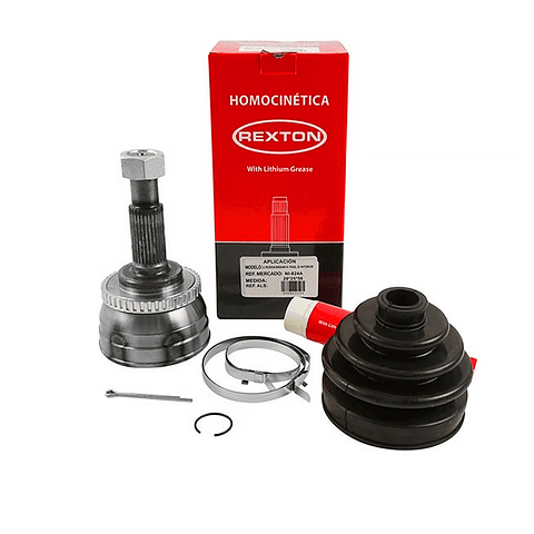 Homocinetica de rueda Nisan X-Trail 2002-2011 | 29x25x56x44T