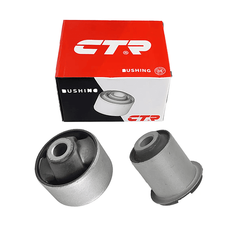 Bujes Bandeja Delantera CTR Hyundai Santa Fe 2006-2011 | Corea