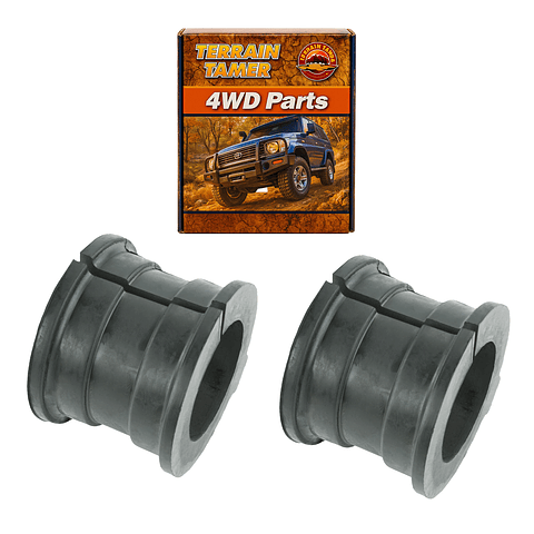 Gomas barra estabilizadora Delantera  Terrain Tammer Toyota Land Cruiser Prado 2009-2015 (kit 2 unidades)