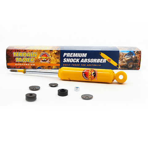 Amortiguador delantero Terrain Tamer Toyota Hilux | 1979-1999 | 4WD 40mm Levante