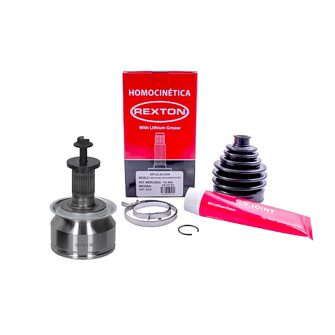 Homocinetica Rexton Mazda 3 2004-2009 | 36x22x56