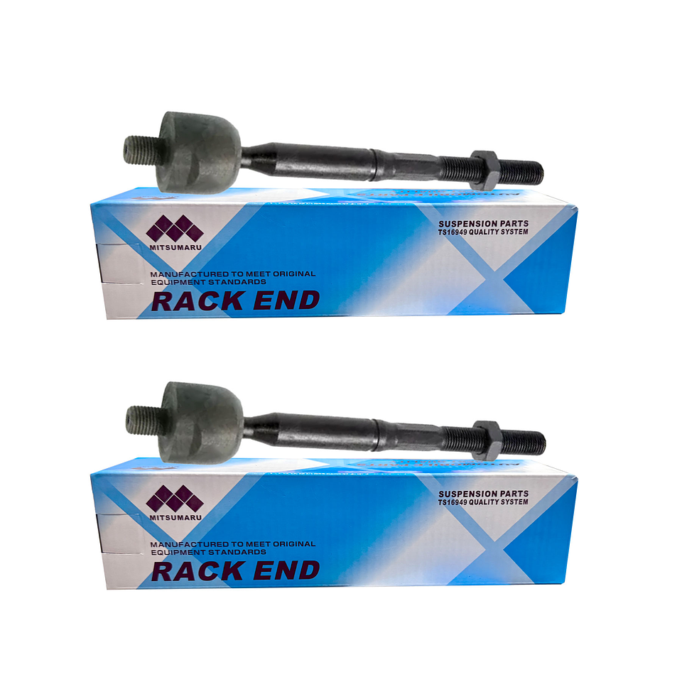 Axiales Mitsumaru  Mazda BT 50 | 2013 2020 1