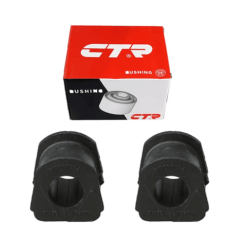 Gomas Barra Estabilizadora Trasera Mitsubishi Montero | 1997-2021