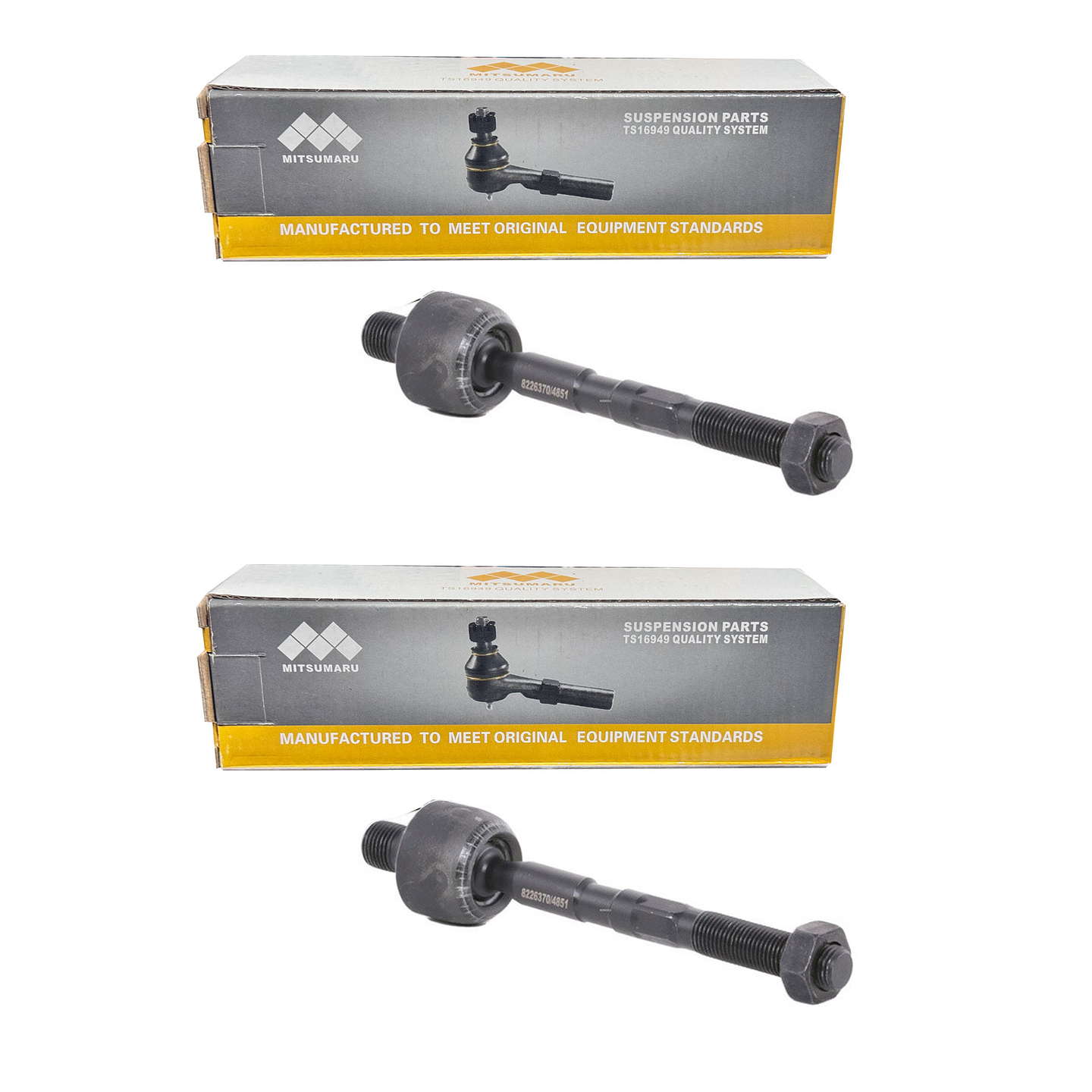 Axiales Dirección Mitsumaru Elantra | 2007-2010 3