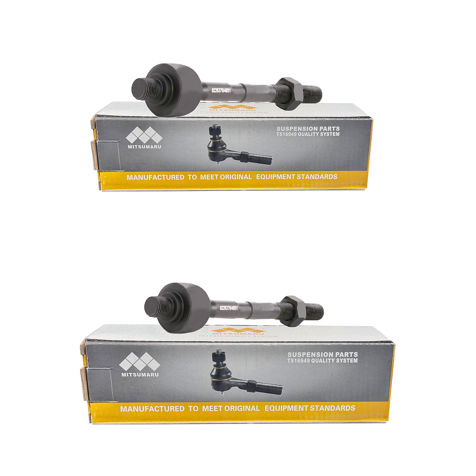 Axiales Dirección Mitsumaru Cerato | 2008-2013 3