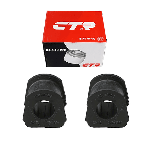 Gomas Barra Estabilizadora trasera  Mitsubishi Montero/Sport | 1997-2017