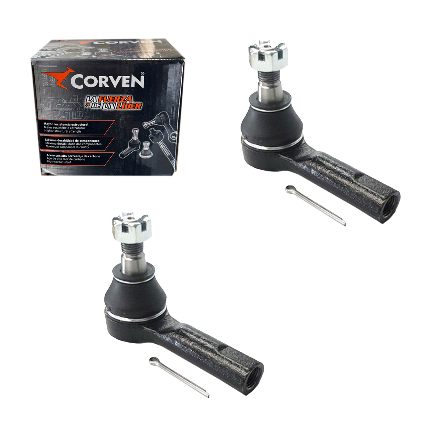 Terminales Dirección Corven Nissan Terrano  Exterior | 1998-2015 3