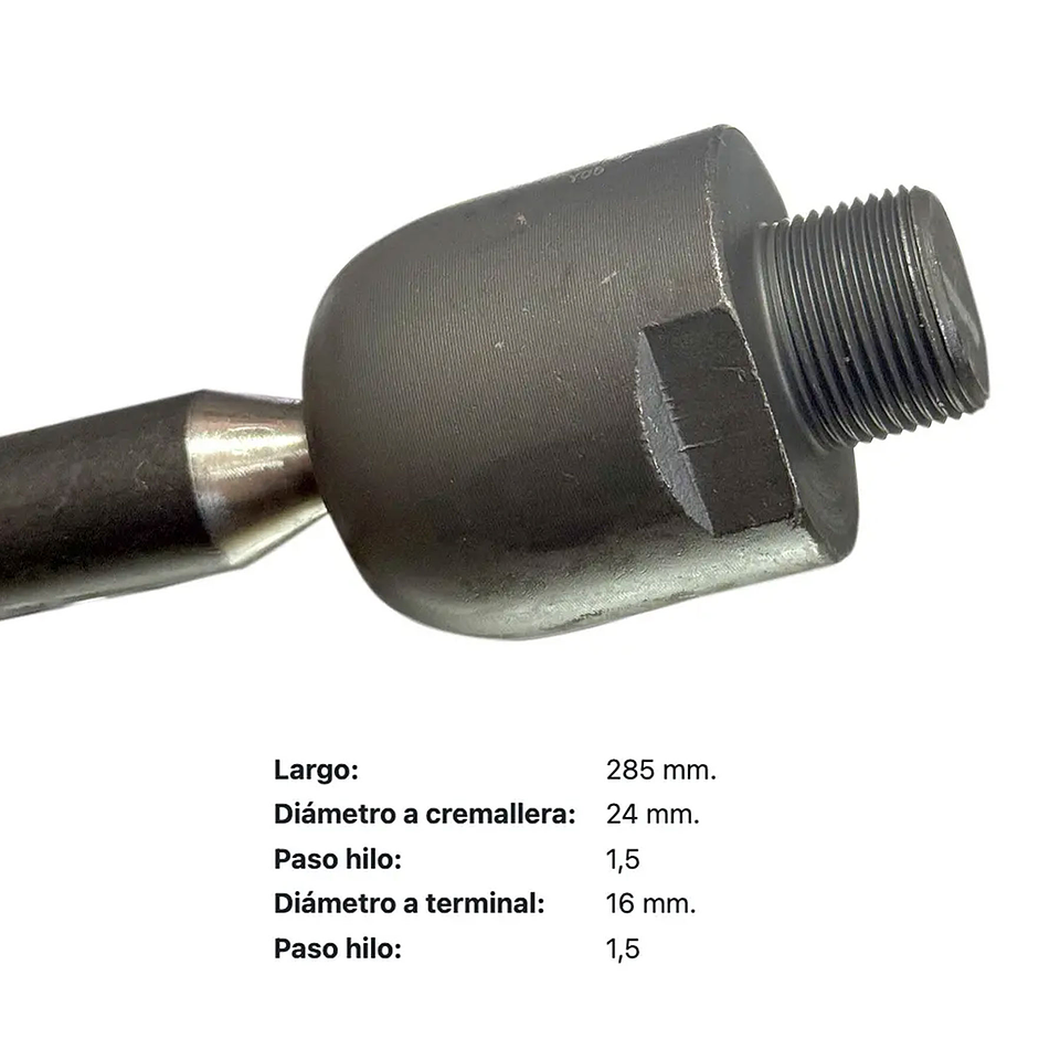 Axiale de dirección Corven Toyota 4runner  | 2010-2021 3