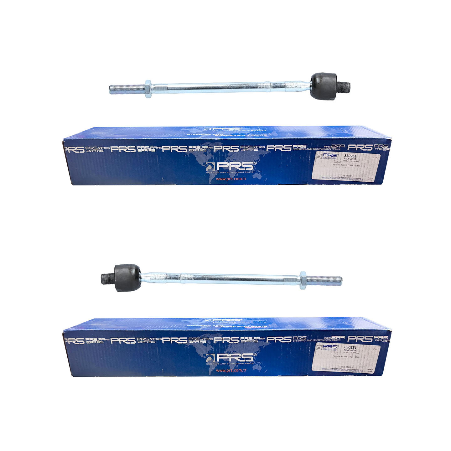 Axiales PRS Mitsubishi L300  Dirección Hidráulica | 1987-2014 3