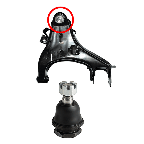 Rotula inferior Corven Terrano D22 4WD | 1998-2015