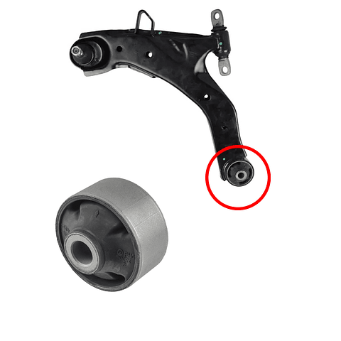 Bujes Bandeja Delantera Hyundai Elantra | 2000-2006