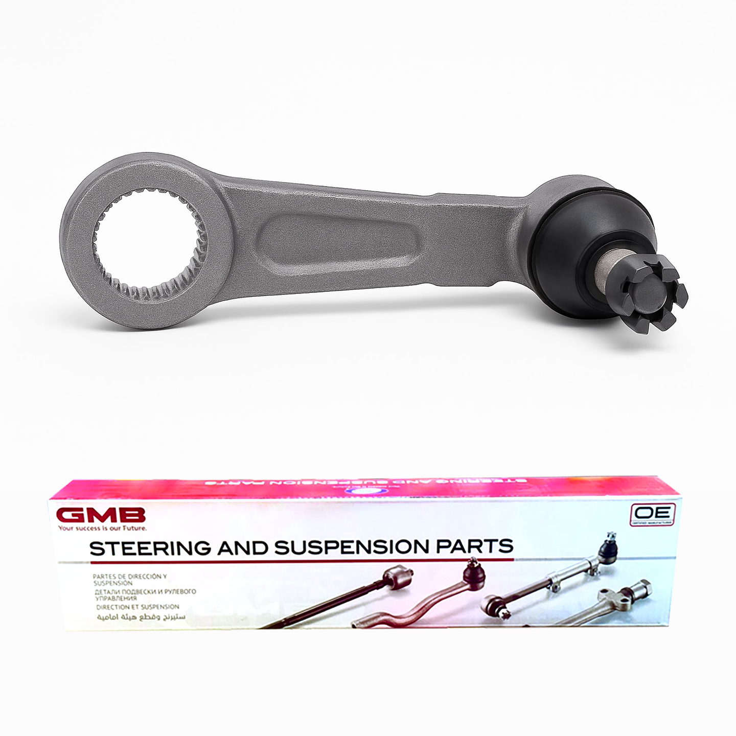 Brazo Pitman Mitsubishi L200 | 1998 - 2007 1