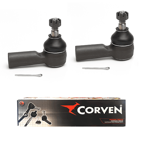 Terminales de Dirección Corven Chevrolet Spark | 2005-2016