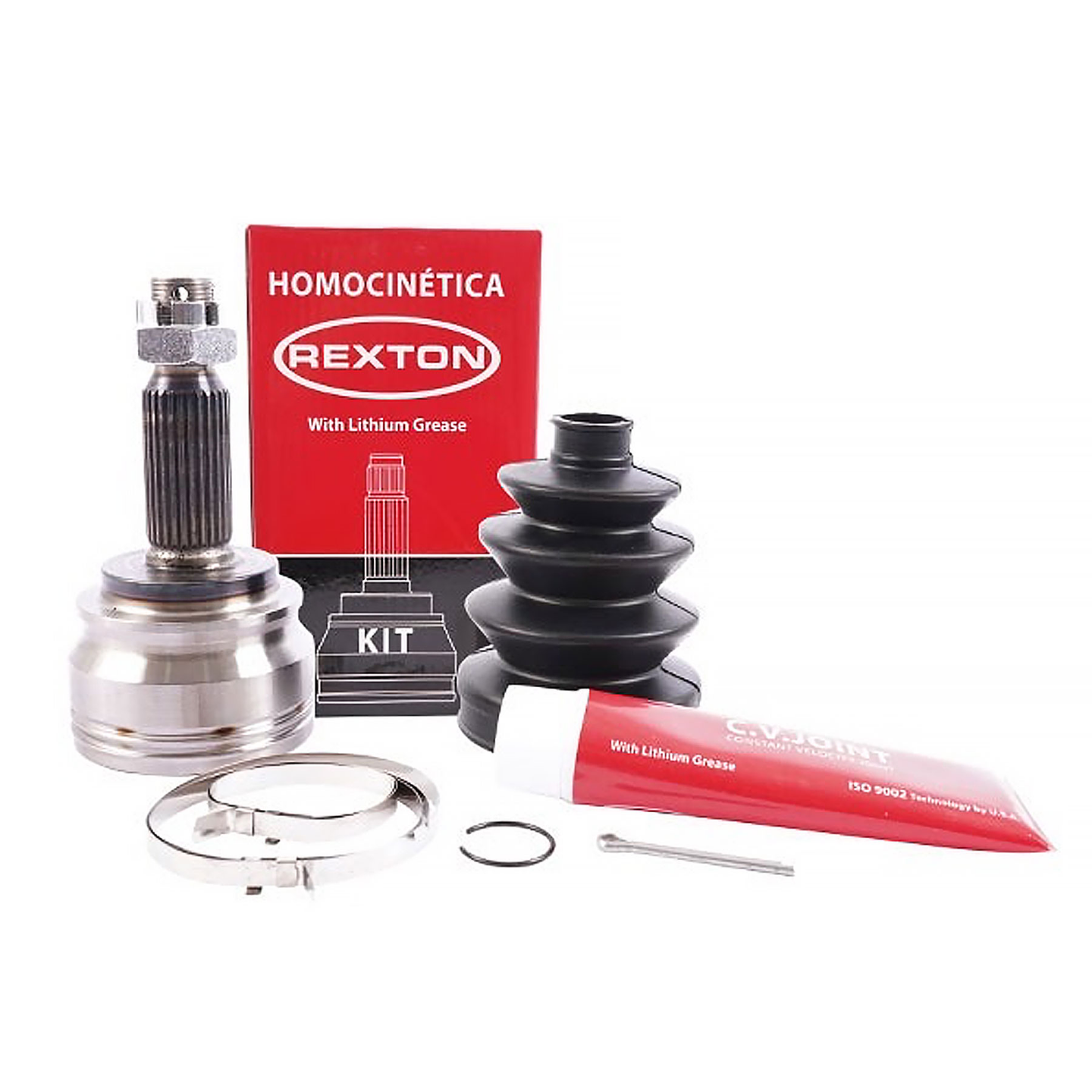 Homocinetica Rexton Mitsubishi Lancer 2007-2017 | 28x33x59  1