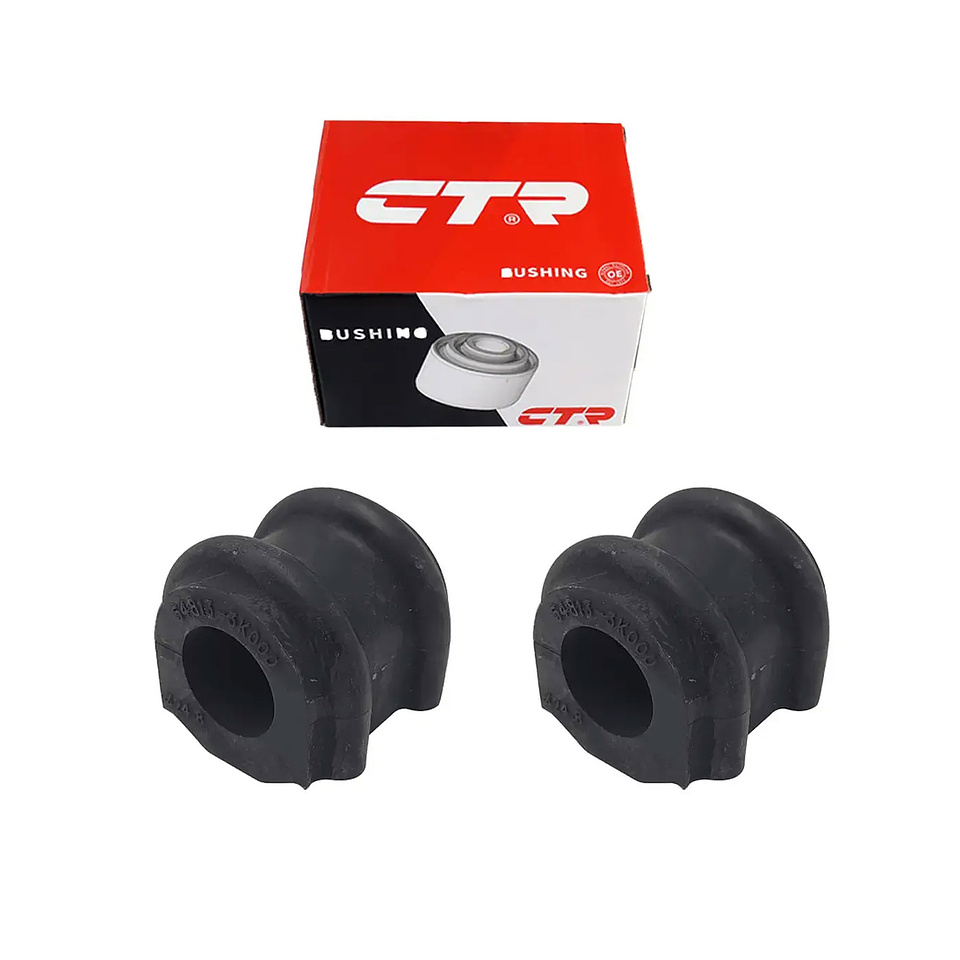 Gomas Barra Estabilizadora CTR Hyundai Santa FE | 2006-2011  3