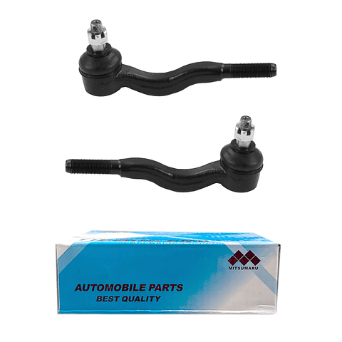 Terminales interiores Mitsumaru  Mitsubishi Montero | 1991-1999