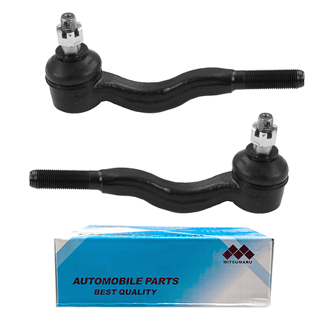 Terminales Interiores Mitsumaru Mitsubishi L200 Katana | 1999-2006