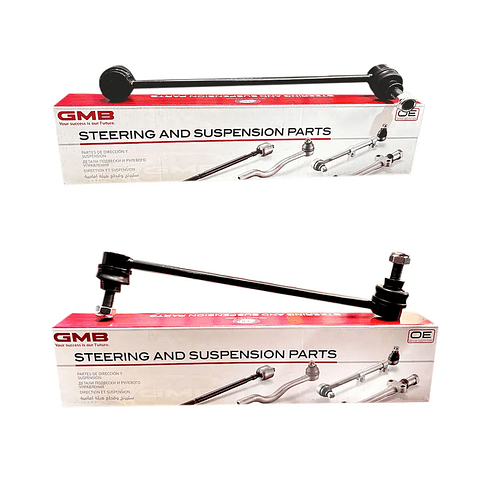 Bieletas Delanteras GMB Nissan Qashqai | 2008-2018 J10-J11