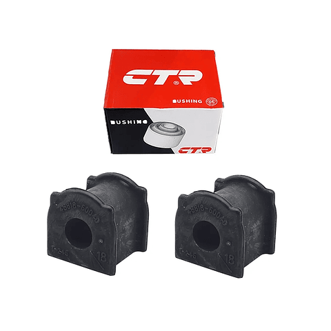 Gomas De barra Trasera CTR  Toyota 4 Runner | 2009-2015