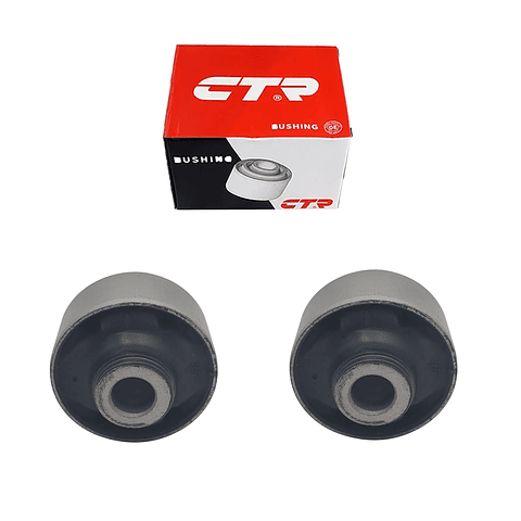 Bujes de bandeja Delantera CTR Mitsubishi Outlander | 2006-2011