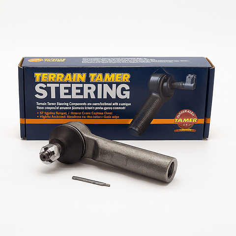 Terminal de dirección 4 Runner 2009-2018 | Calidad superior Terran tamer Japon