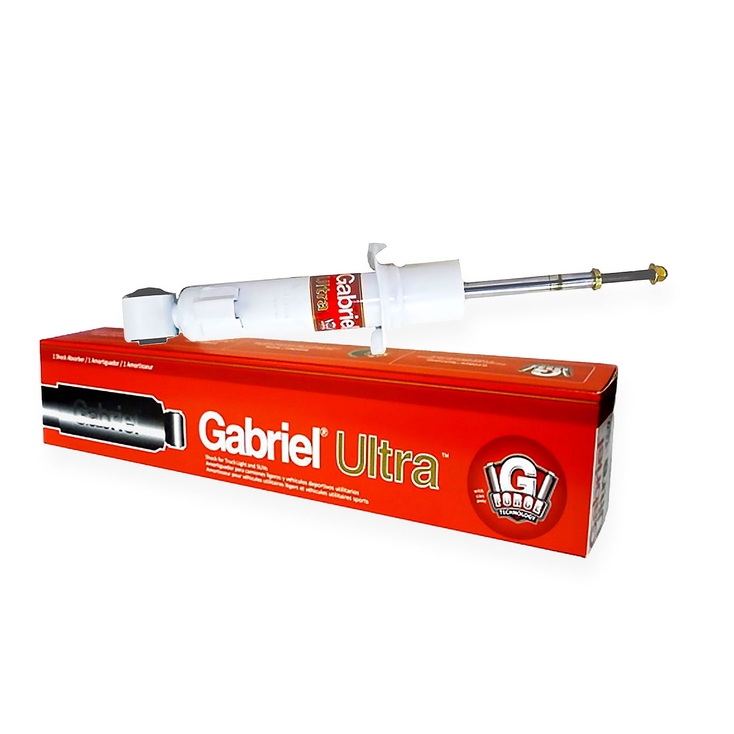 Amortiguador Delantero Mitsubishi Montero |  Montero Sport G2 | 2009-2016 2